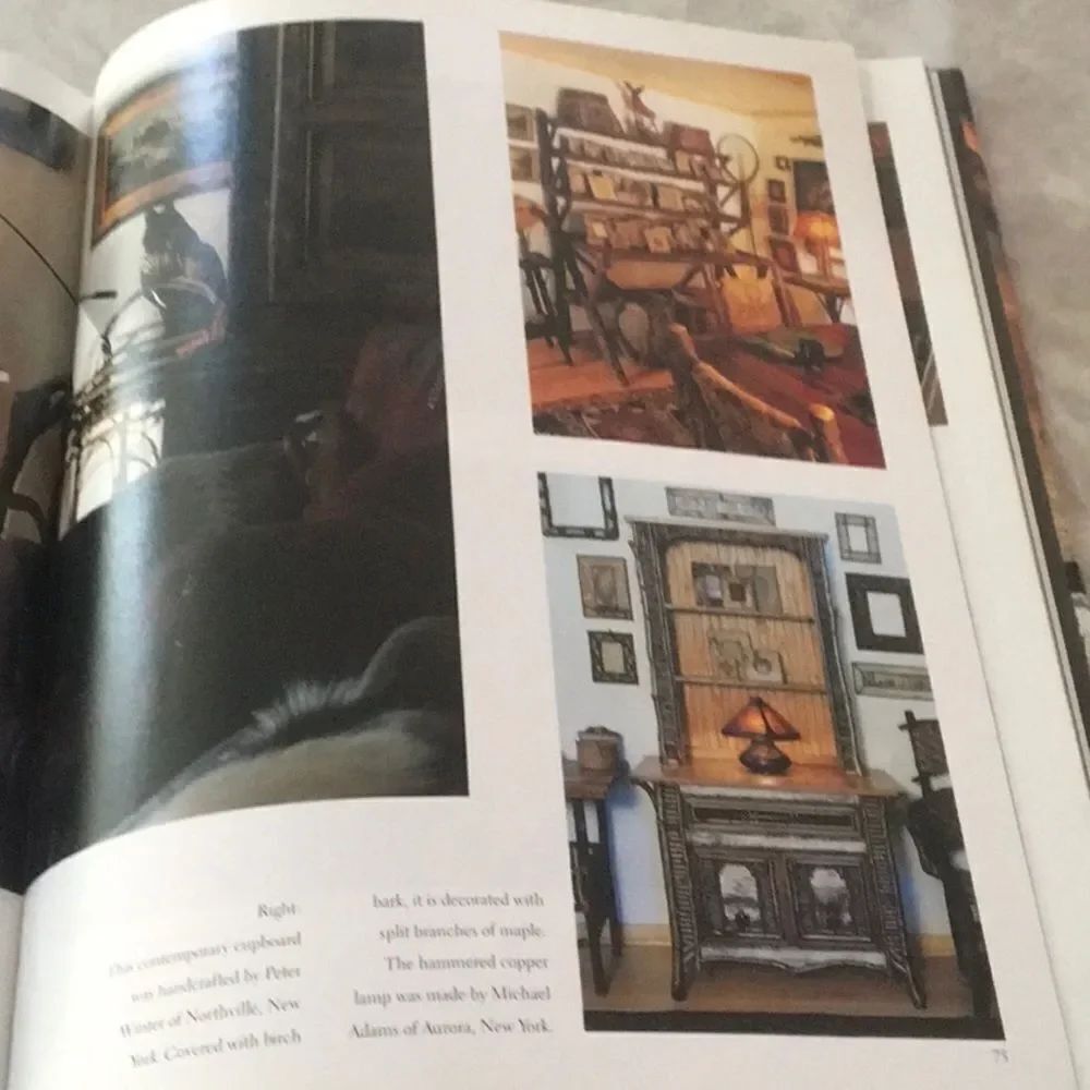Rustic Style Book   - Picture 4 of 8